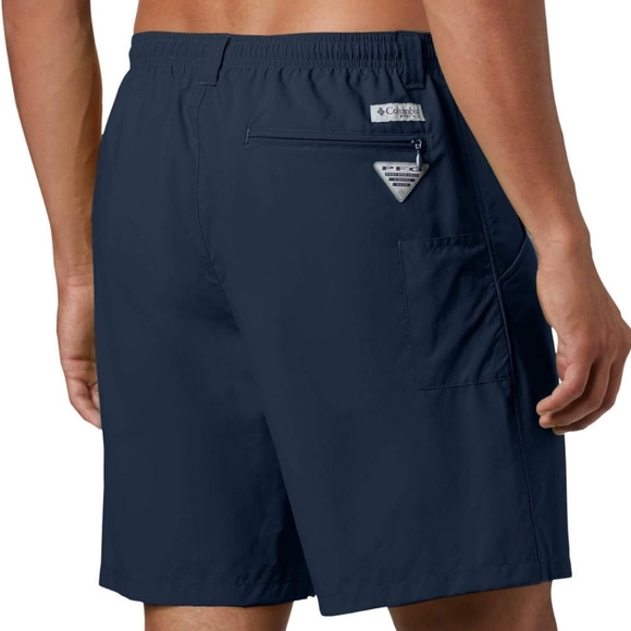 Columbia men black cast water shorts size large - Picture 2 of 9